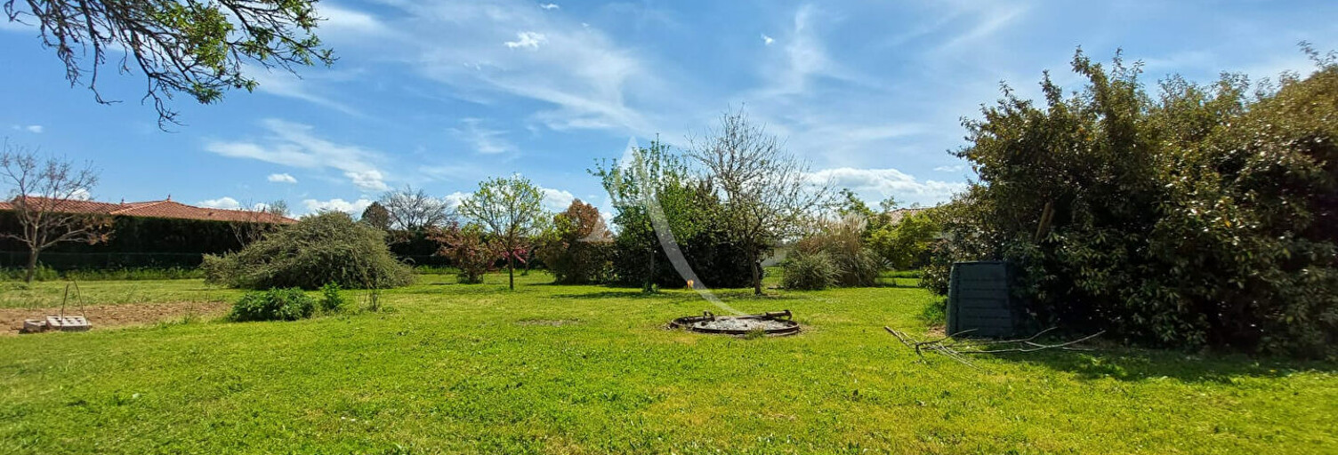Terrain  978 m² à vendre à Brens (81600)