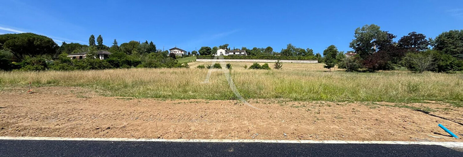 Terrain  1324 m² à vendre à Rabastens (81800)