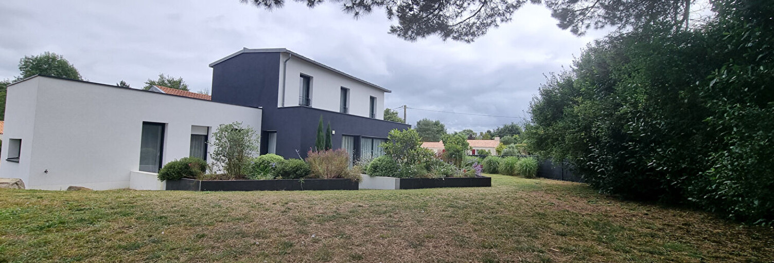 Maison 6 Pièces 155 m² à vendre à La Limouzinière (44310)