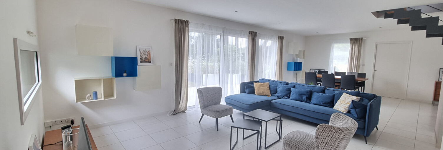 Maison 6 Pièces 155 m² à vendre à La Limouzinière (44310)