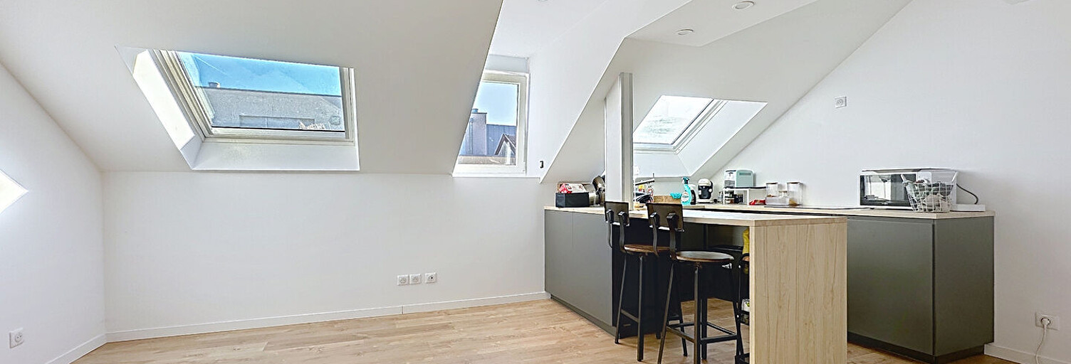 Appartement 2 Pièces 29 m² à louer à Reims (51100)