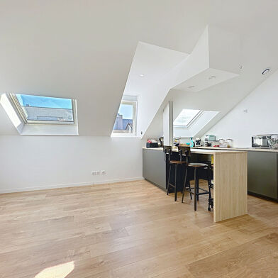 Appartement 2 pièces 630 €