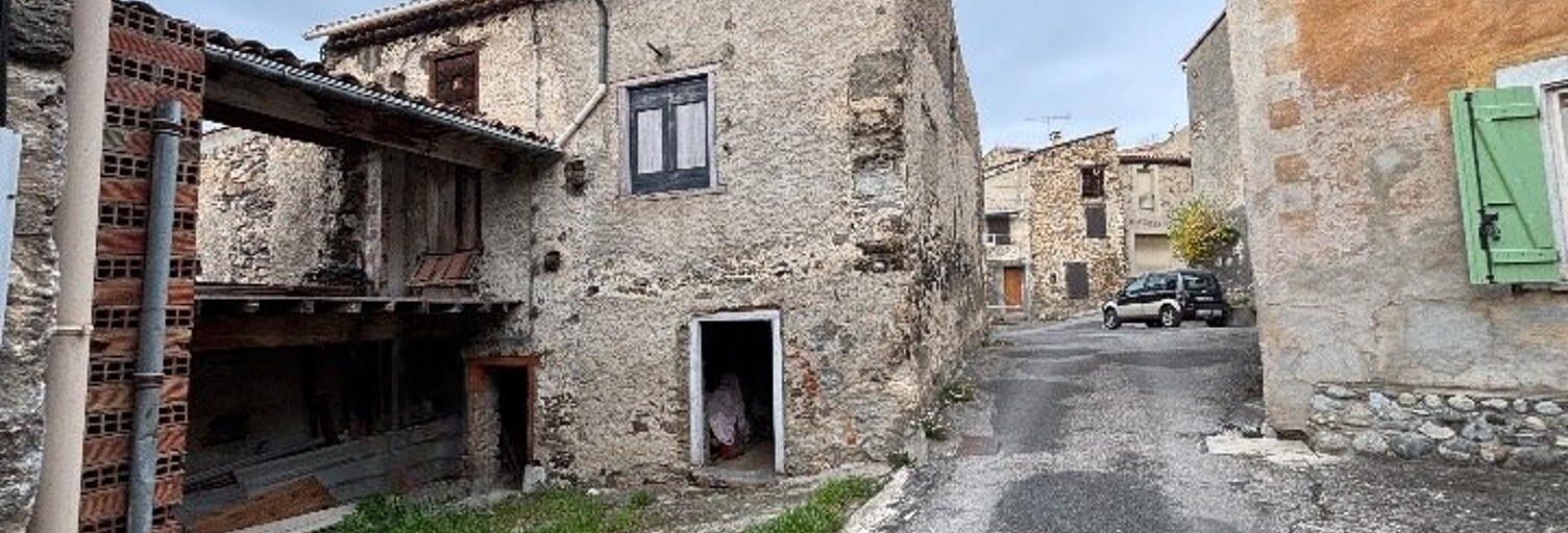 Maison 3 Pièces 113 m² à vendre à Bessède-de-Sault (11140)