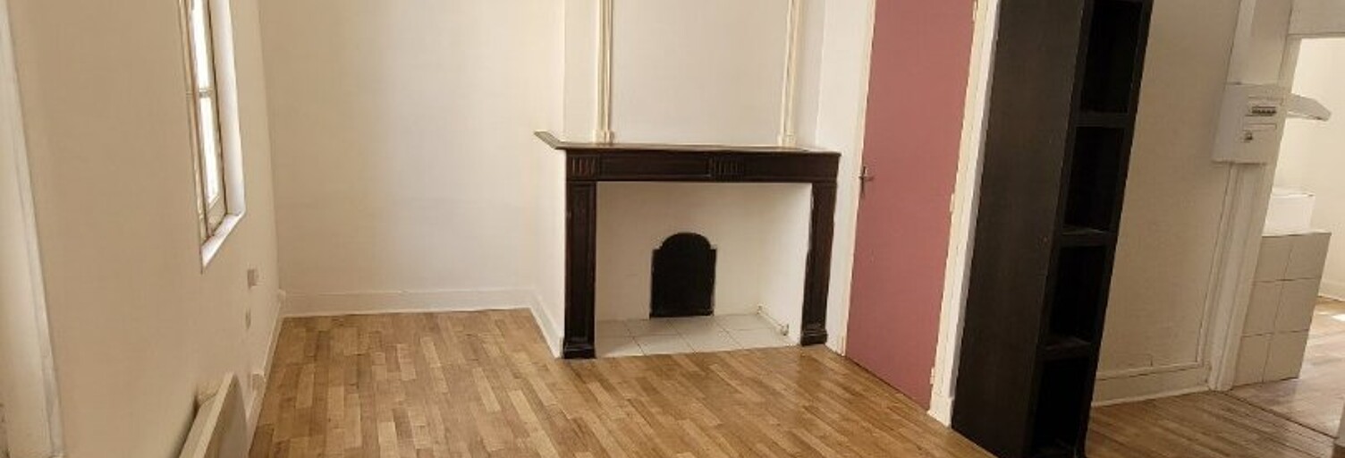 Appartement 1 Pièce 28 m² à louer à Saint-Girons (09200)