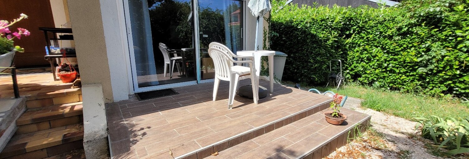 Appartement 1 Pièce 20 m² à louer à Cazères (31220)