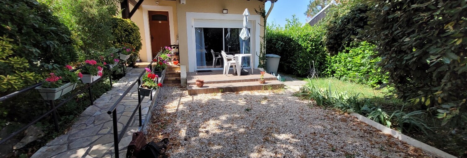 Appartement 1 Pièce 20 m² à louer à Cazères (31220)