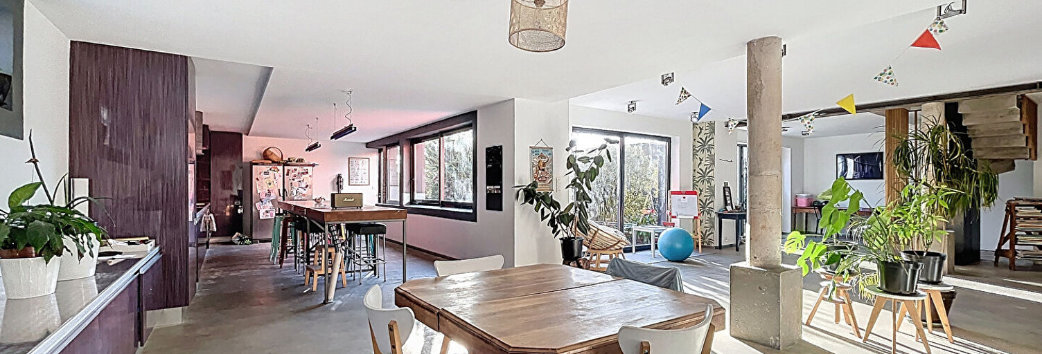 Maison 9 Pièces 315 m² à vendre à Nantes (44100)