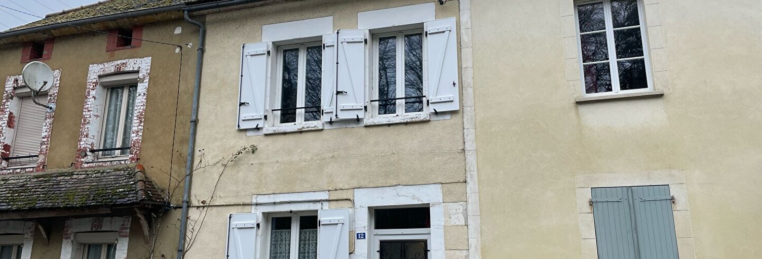 Maison 4 Pièces 85 m² à vendre à Venizy (89210)