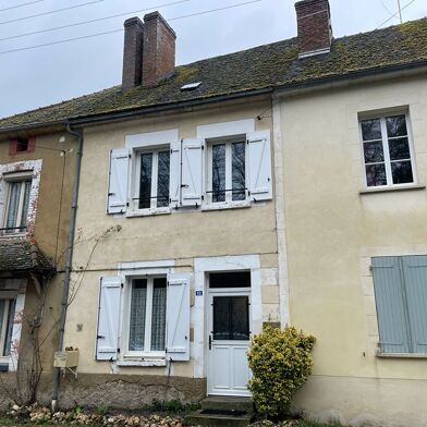 Maison 4 pièces 49000 €