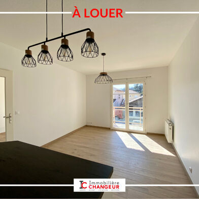 Appartement 2 pièces 557 €