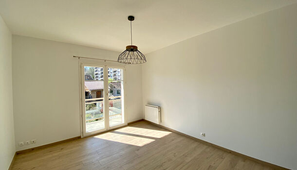 Appartement 2 pièces  à louer Voiron 38500