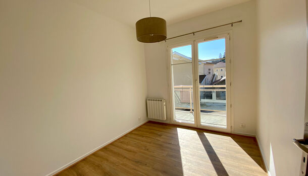 Appartement 2 pièces  à louer Voiron 38500