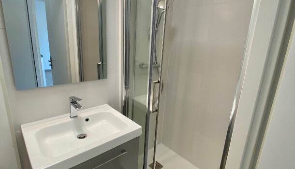 Appartement 2 pièces  à louer Voiron 38500