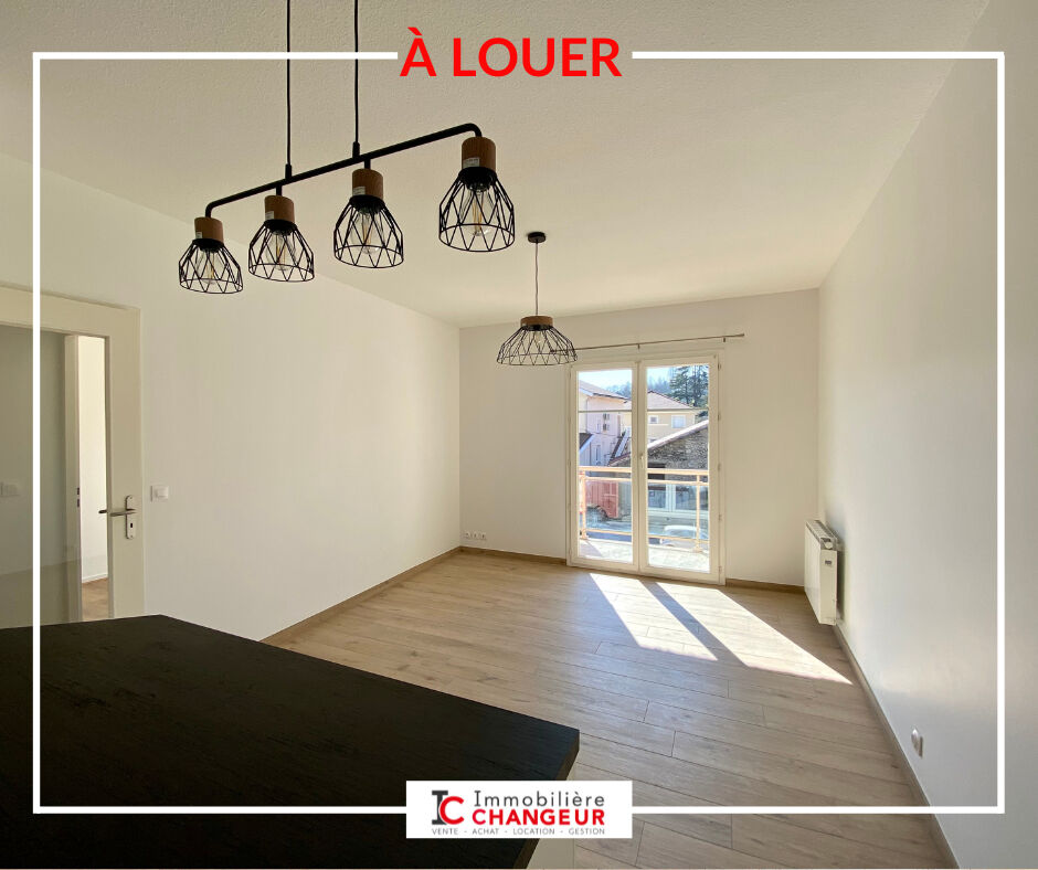 Appartement  T2 à louer Voiron 38500