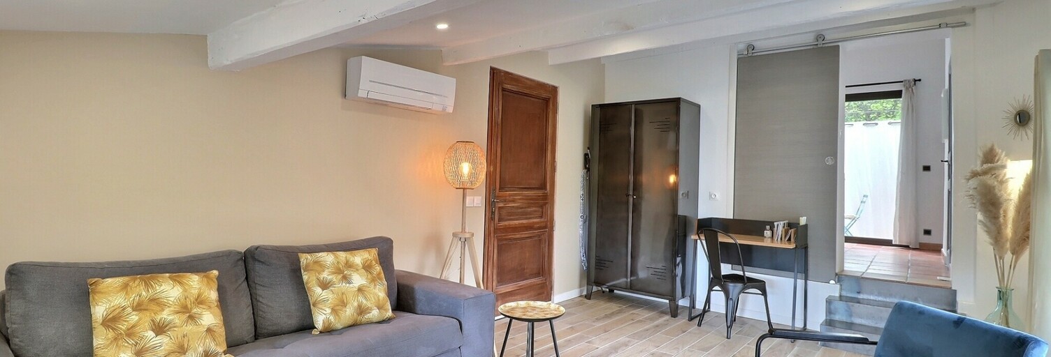 Appartement 2 Pièces 45 m² à louer à Trets (13530)