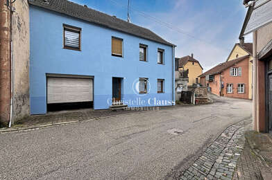 Maison 6 pièces 159000 €