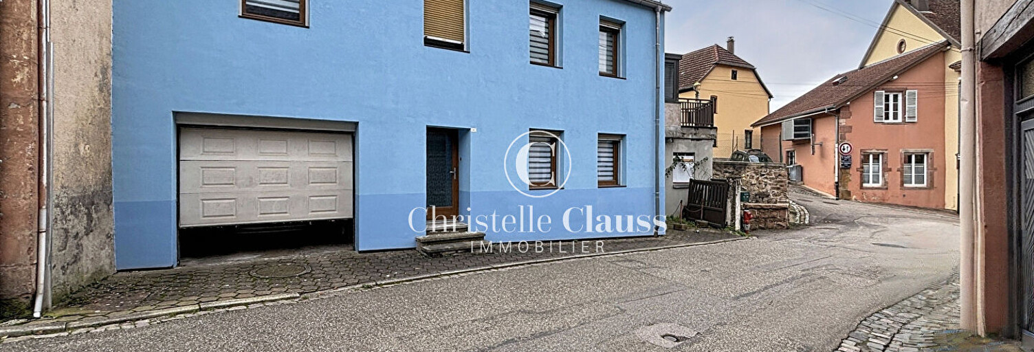 Maison 6 Pièces 147 m² à vendre à Barembach (67130)