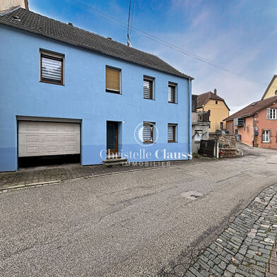 Maison 6 pièces 159000 €