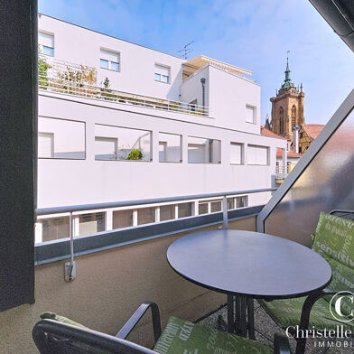 Appartement 2 pièces 159000 €