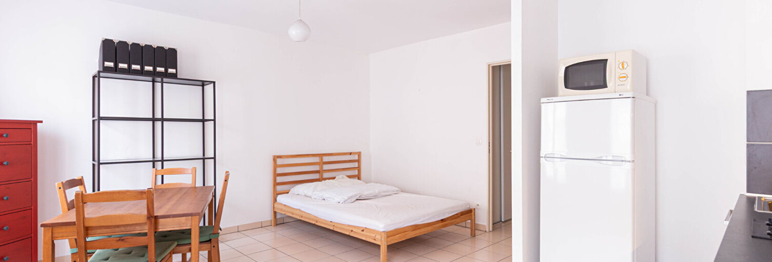 Appartement 1 Pièce 28 m² à louer à Lyon 6 (69006)