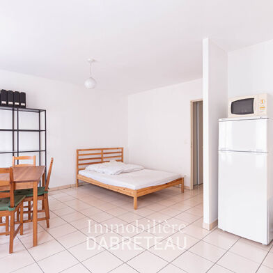 Appartement 1 pièces 724 €