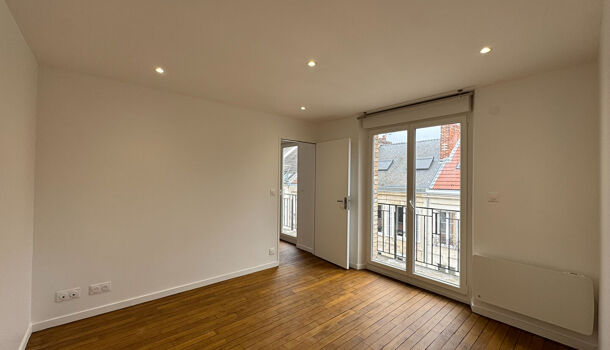Appartement 2 pièces  à louer Reims 51100