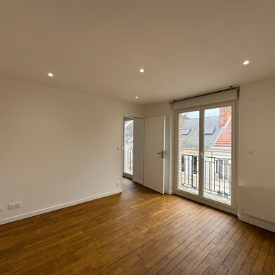 Appartement 2 pièces 699 €