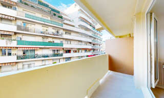 Appartement 1 Pièce 35 m² à vendre à Nice (06000)