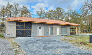 Maison 1 Pièce 128 m² à vendre à Vielle-Saint-Girons (40560)