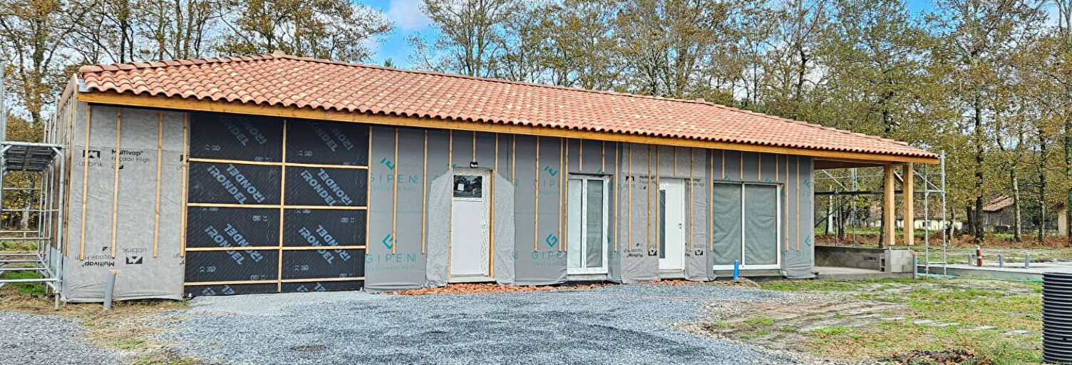 Maison 1 Pièce 128 m² à vendre à Vielle-Saint-Girons (40560)