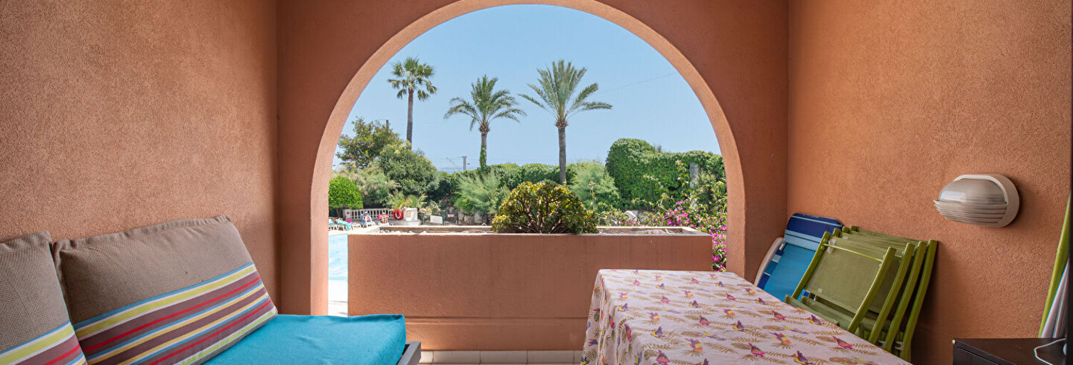 Appartement 2 Pièces 26 m² à vendre à Cannes (06150)