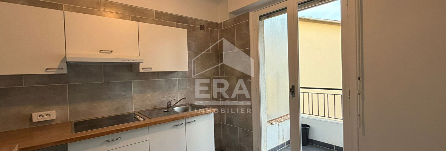 Appartement 1 Pièce 33 m² à louer à Nice (06000)