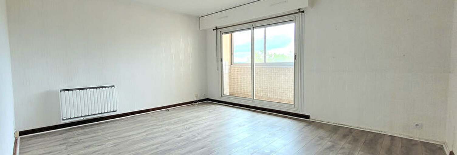 Appartement 3 Pièces 62 m² à louer à Pau (64000)