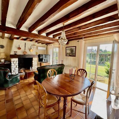 Maison 6 pièces 260000 €