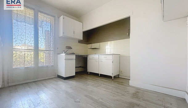 Appartement 3 pièces  à vendre Marseille 14eme 13014