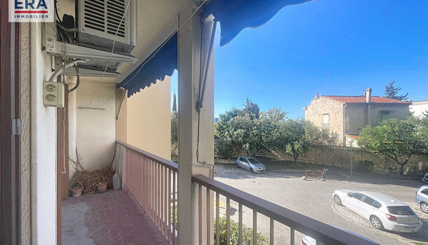 Appartement 3 pièces  à vendre Marseille 14eme 13014