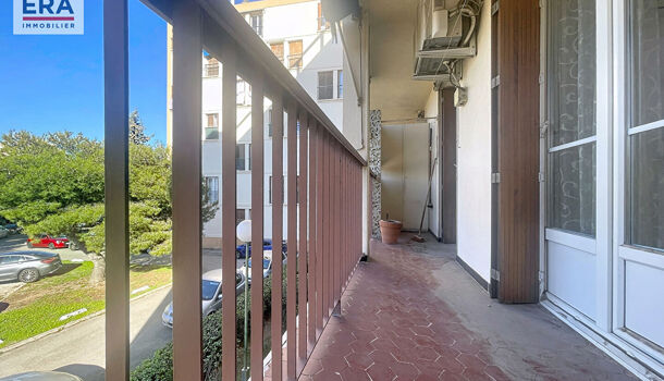 Appartement 3 pièces  à vendre Marseille 14eme 13014