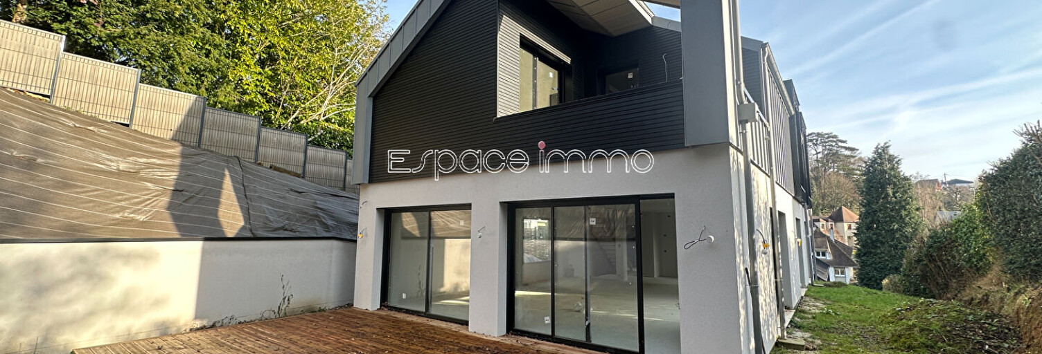 Maison 6 Pièces 200 m² à vendre à Bois-Guillaume (76230)