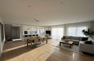Belle maison contemporaine toute neuve avec garage double et jardin - 6 pièces - 200 m² — photo du bien