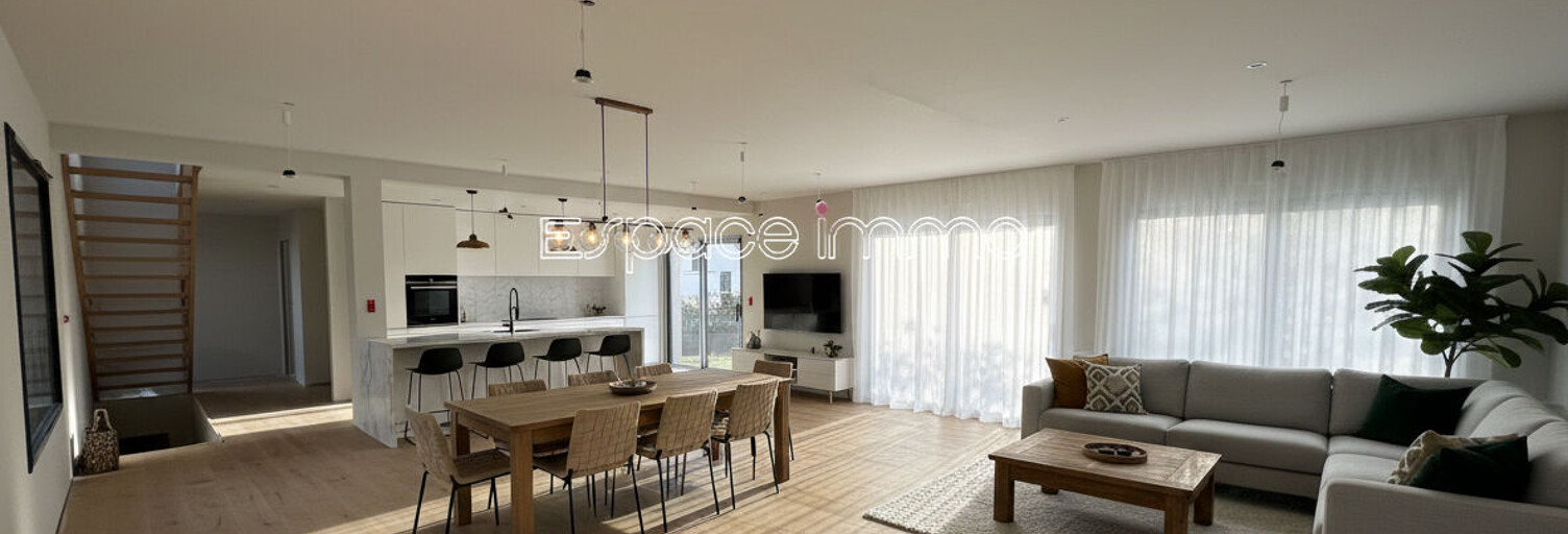 Maison 6 Pièces 200 m² à vendre à Bois-Guillaume (76230)