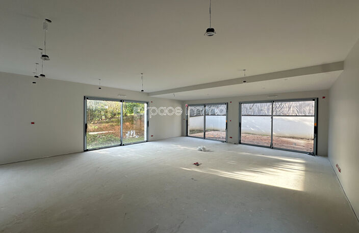 Belle maison contemporaine toute neuve avec garage double et jardin - 6 pièces - 200 m² — photo 2