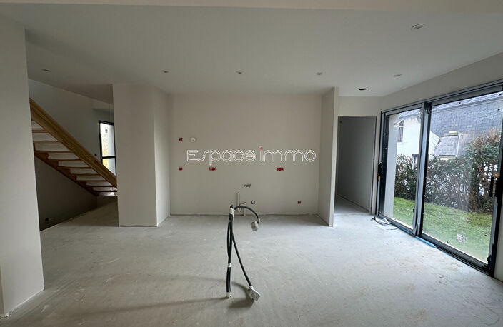 Belle maison contemporaine toute neuve avec garage double et jardin - 6 pièces - 200 m² — photo 3