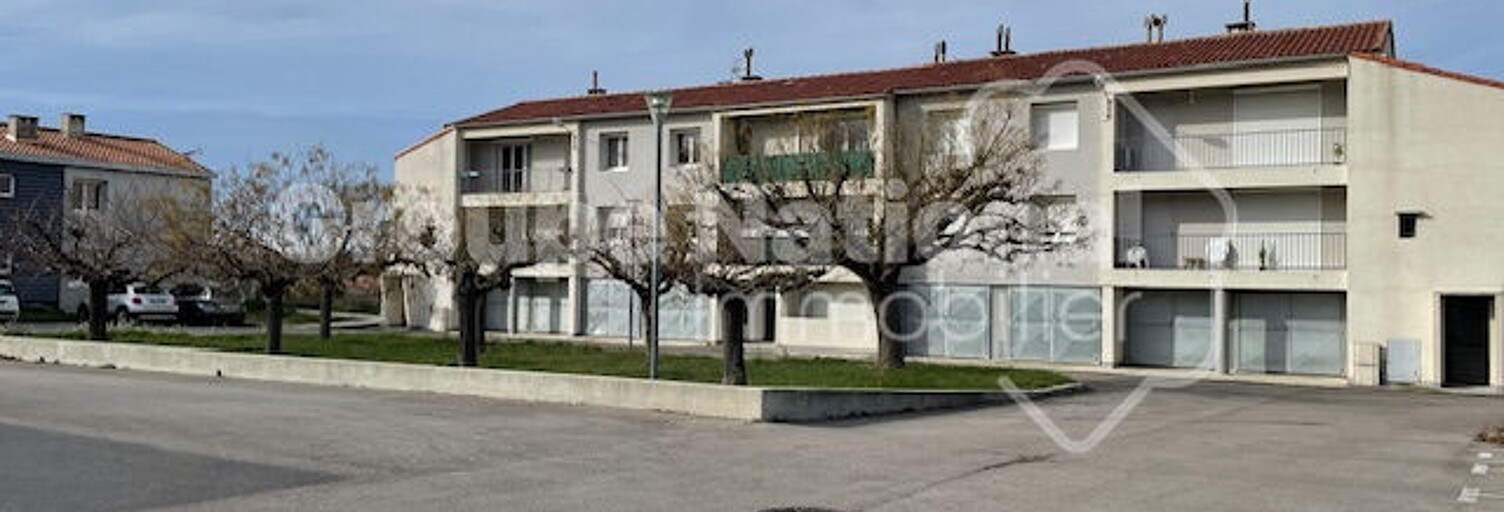 Appartement 2 Pièces 48 m² à louer à Rognac (13340)