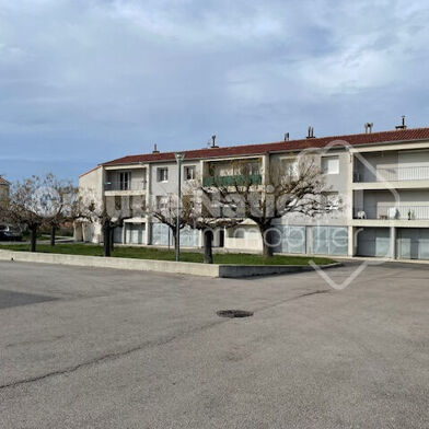 Appartement 2 pièces 840 €