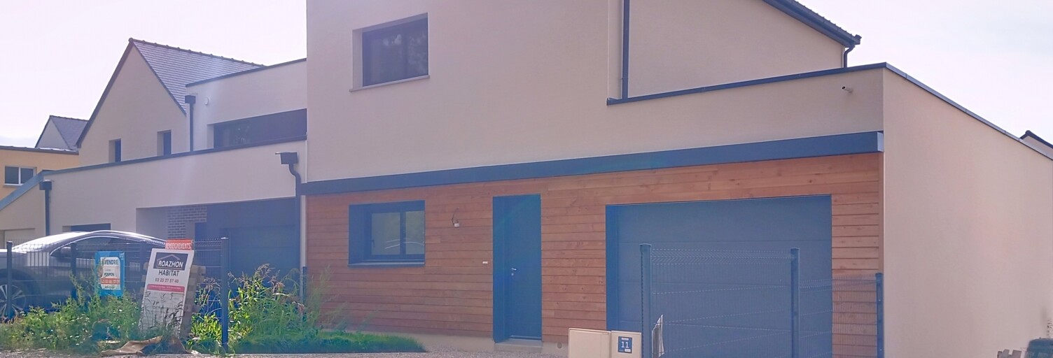 Maison 5 Pièces 106 m² à vendre à Melesse (35520)