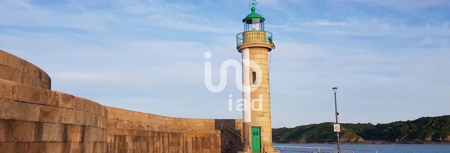 Commerce  200 m² à vendre à Binic-Étables-sur-Mer (22520)