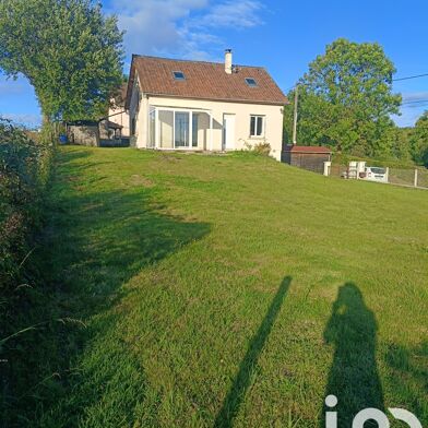 Maison 4 pièces 139000 €