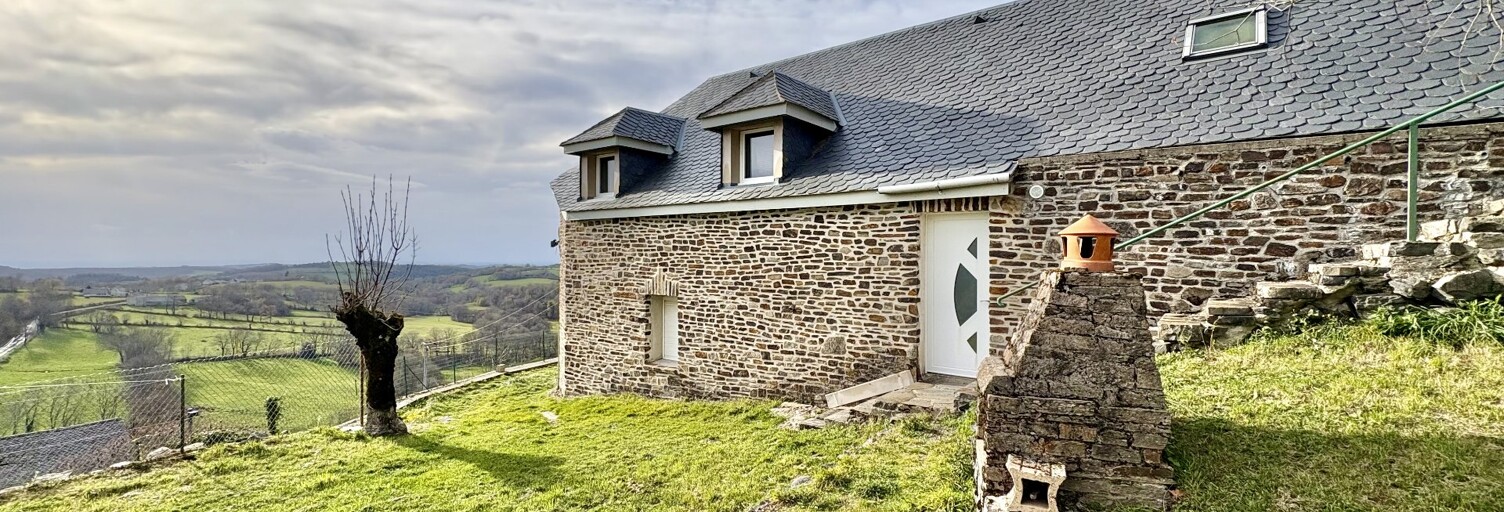 Maison 6 Pièces 142 m² à vendre à Laguiole (12210)