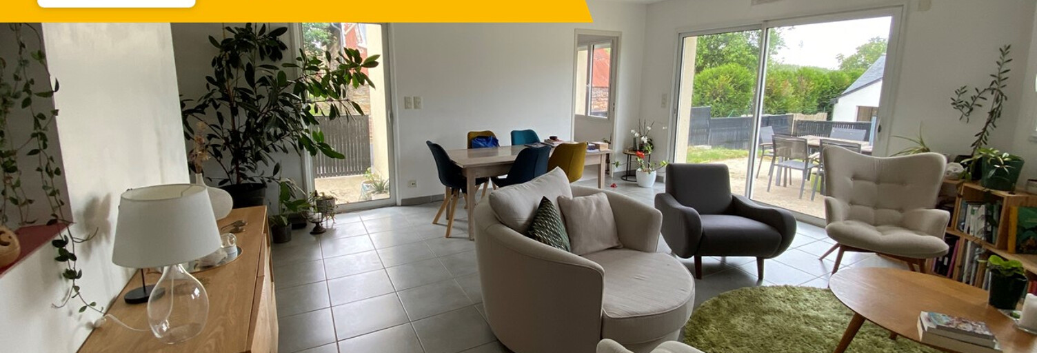 Maison 6 Pièces 136 m² à louer à Guignen (35580)