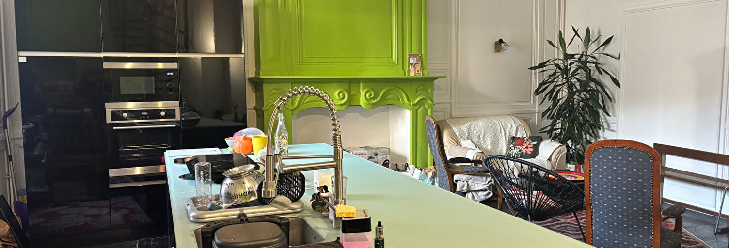 Appartement 6 Pièces 109 m² à vendre à Vitré (35500)